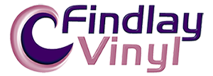Findlay Vinyl - Fighting Breast Cancer logo