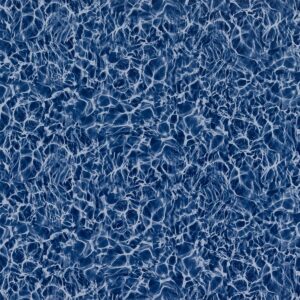 Light Blue Diffusion / Full Floor (27 Mil) - Findlay Vinyl